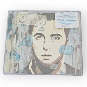 Peter Walker – Young Gravity‎ [2006 Promotional CD]